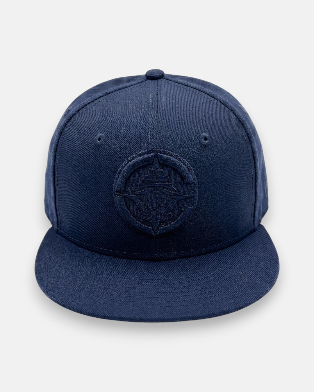 Youth LA Clippers 950 Tonal Snapback Hat - Headwear - Navy - 62-000037