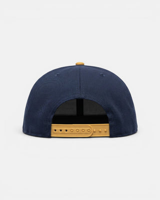 Youth LA Clippers 950 Two-Tone Snapback Hat - Headwear - Navy - 62-000038