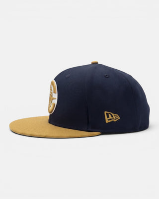 Youth LA Clippers 950 Two-Tone Snapback Hat - Headwear - Navy - 62-000038