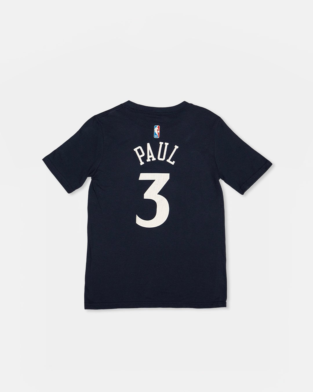 Youth Los Angeles Clippers Chris Paul Nike Name & Number Tee - Navy - 40-000126-S