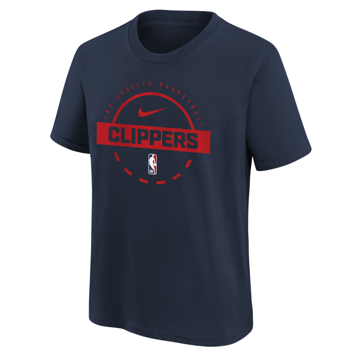 Youth Navy Practice T-Shirt - Apparel - Navy - 40-000085-S