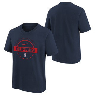 Youth Navy Practice T-Shirt - Apparel - Navy - 40-000085-S