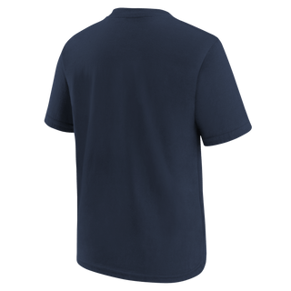 Youth Navy Practice T-Shirt - Apparel - Navy - 40-000085-S