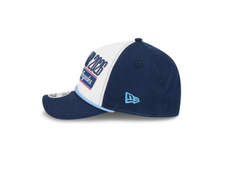 Youth NBA All - Star 2026 Los Angeles 9FORTY Adjustable Hat - Headwear - Navy/White - 62-000027