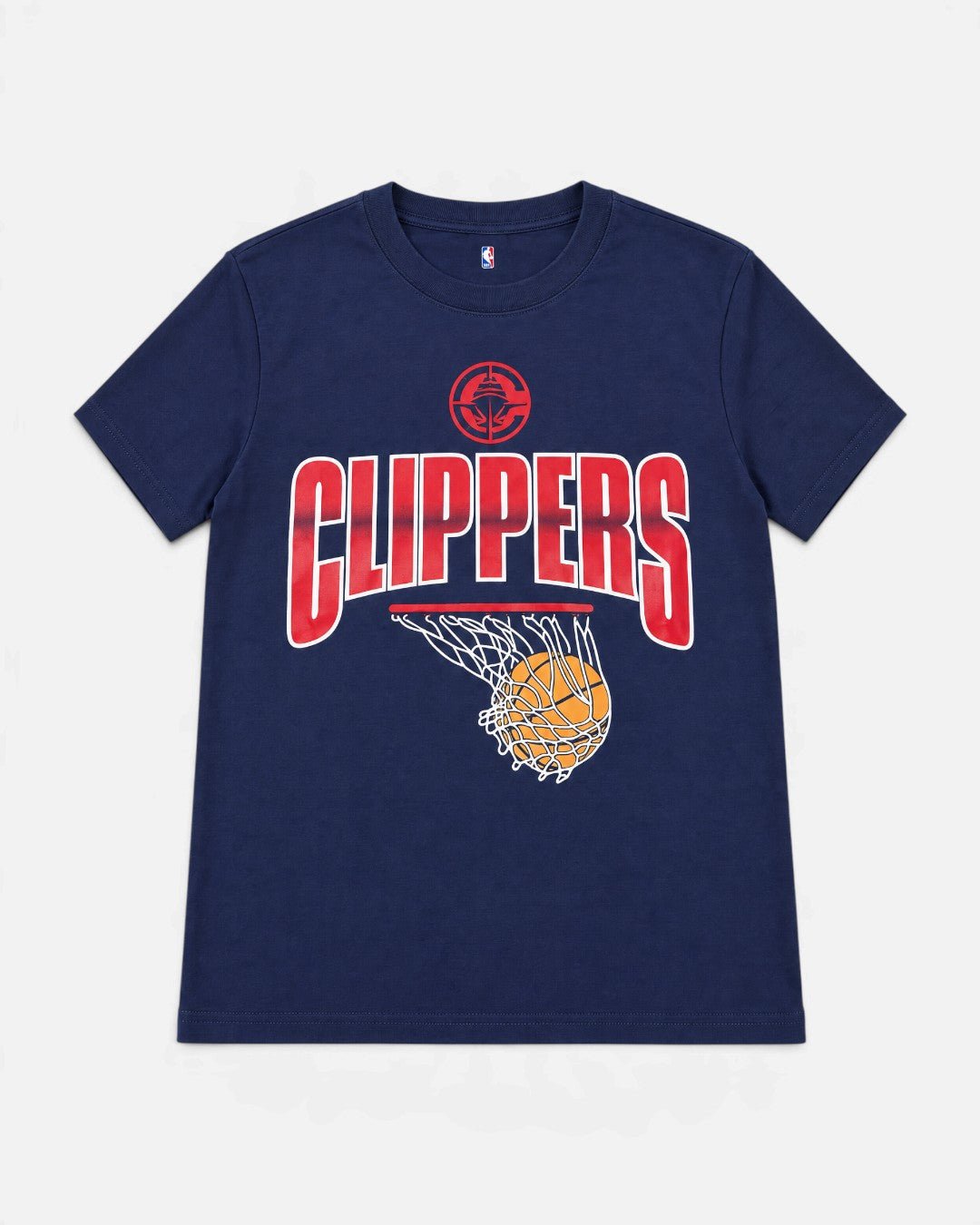 Youth Replay Graphic Tee - Apparel - Navy - 40-000142-4/5