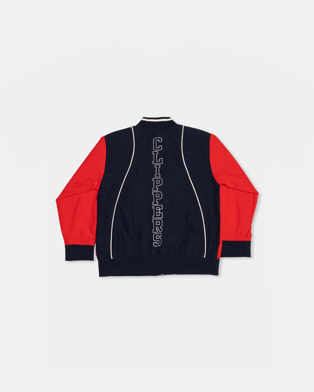 Youth Retro Warm - Up Jacket - Apparel - Multicolor - 40-000081-S