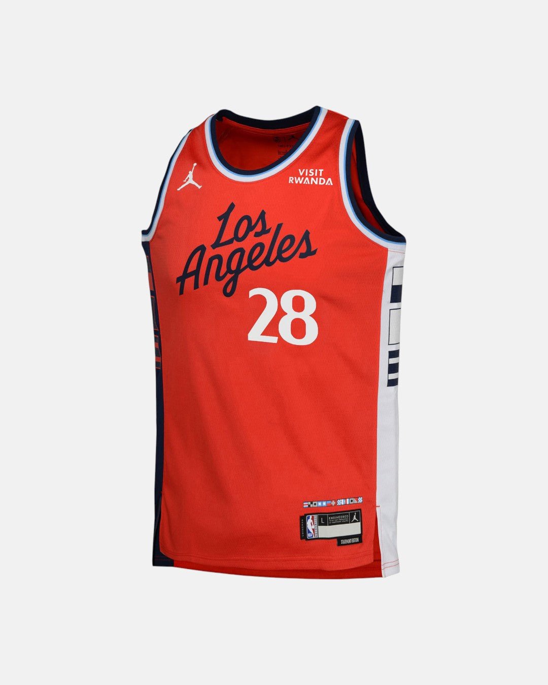 Youth Rui Hachimura Statement Jersey - Jerseys - Red - 12-000145-S